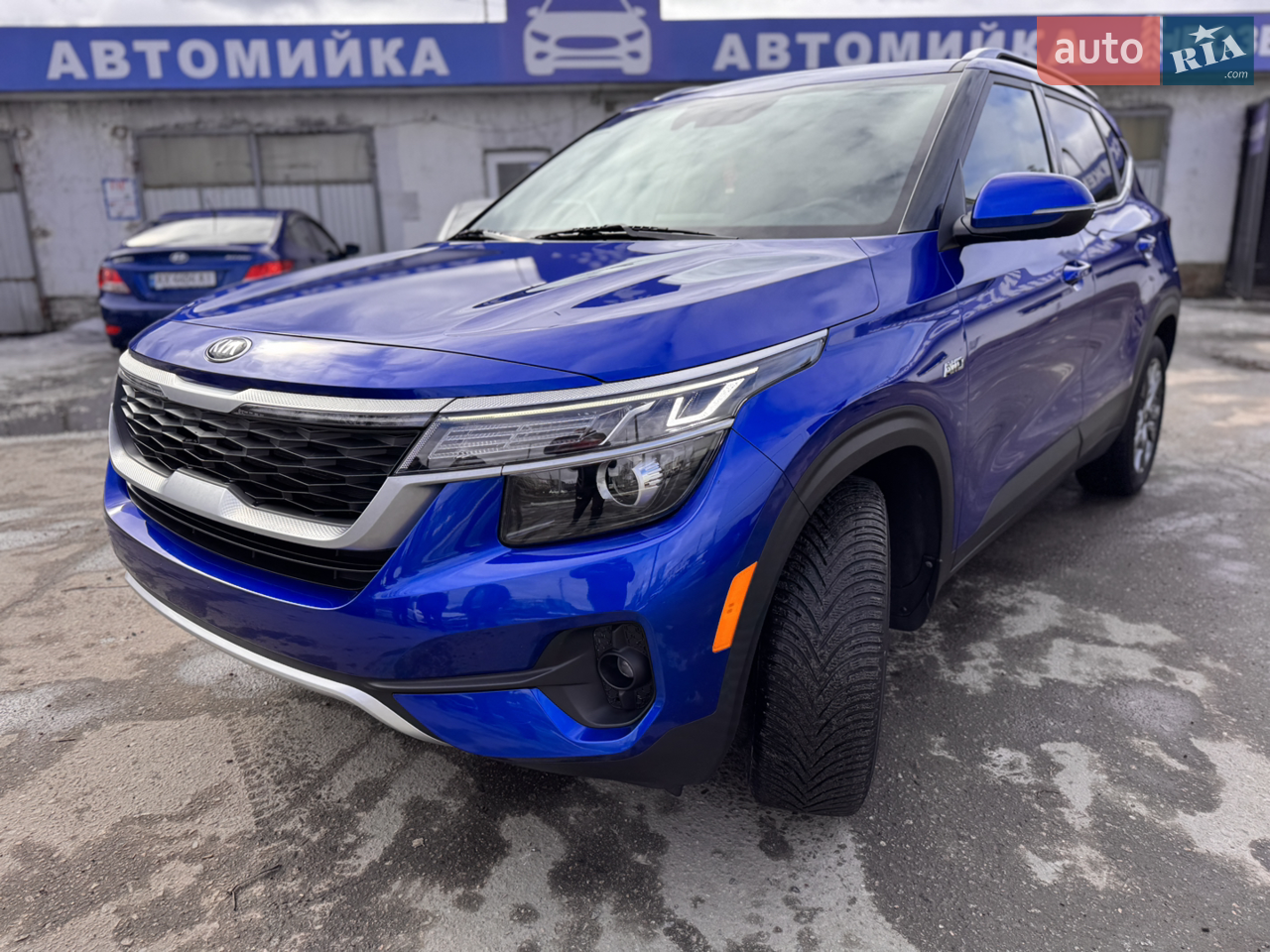 2020 Kia Seltos - мініатюра 18