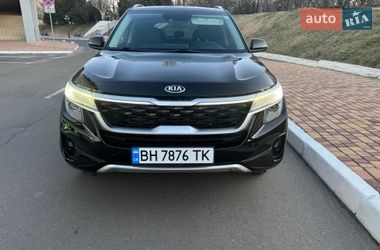 Внедорожник / Кроссовер Kia Seltos 2020 в Одессе