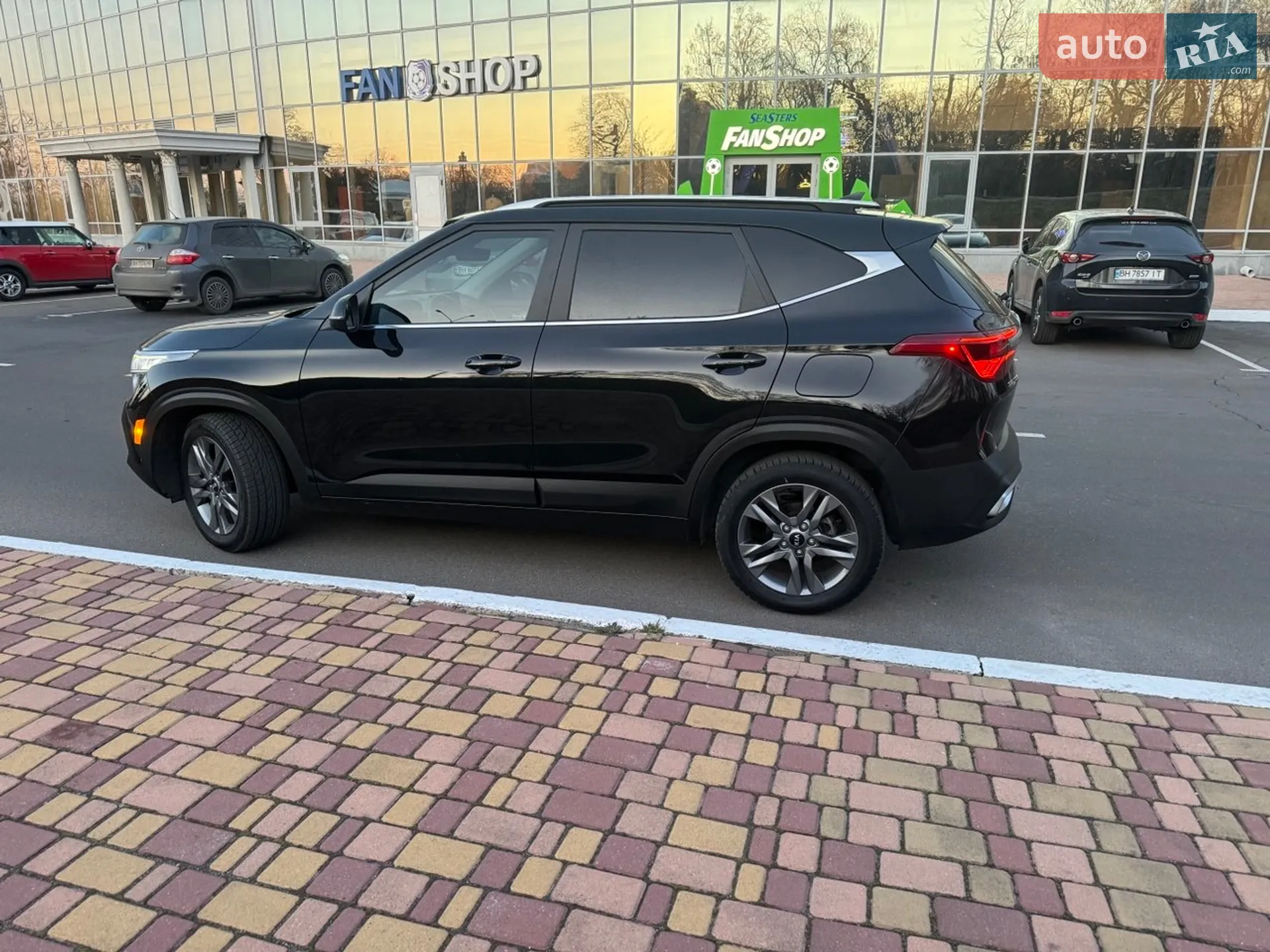 2020 Kia Seltos - мініатюра 5