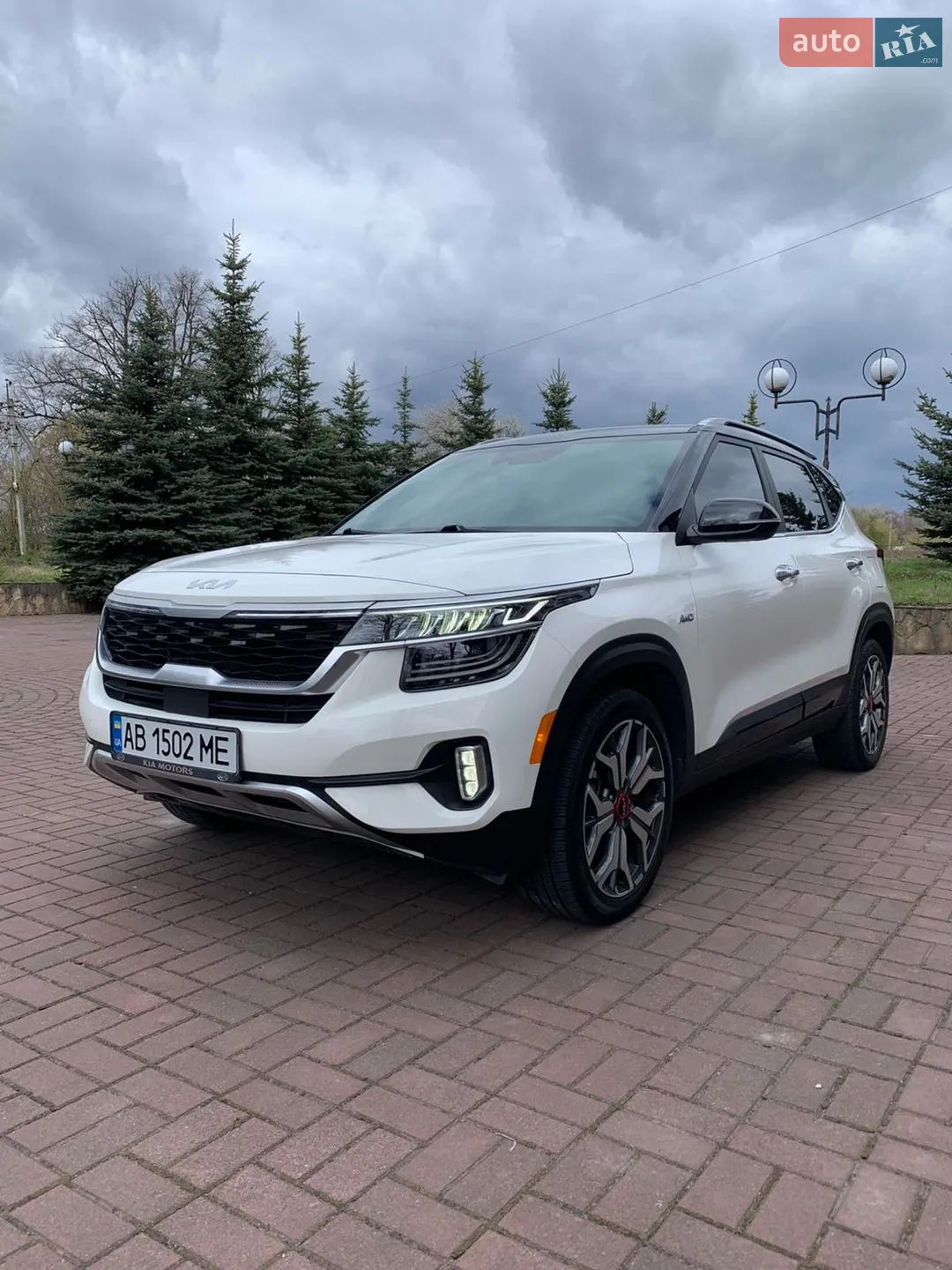 2022 Kia Seltos - мініатюра 2