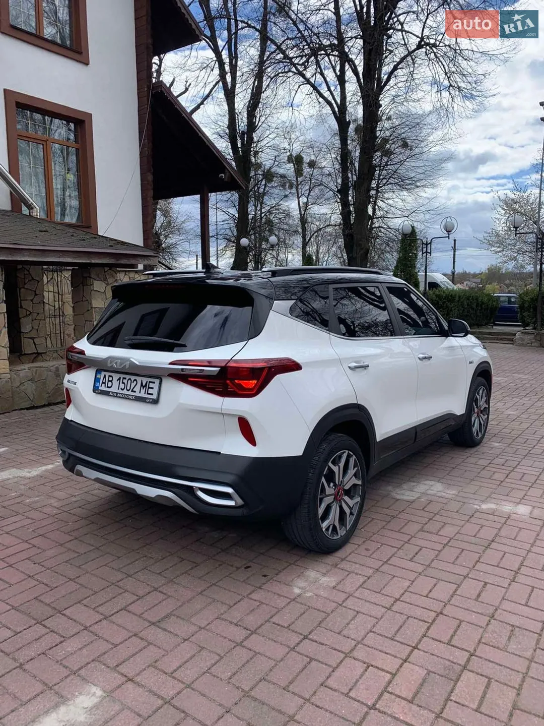 2022 Kia Seltos - мініатюра 5