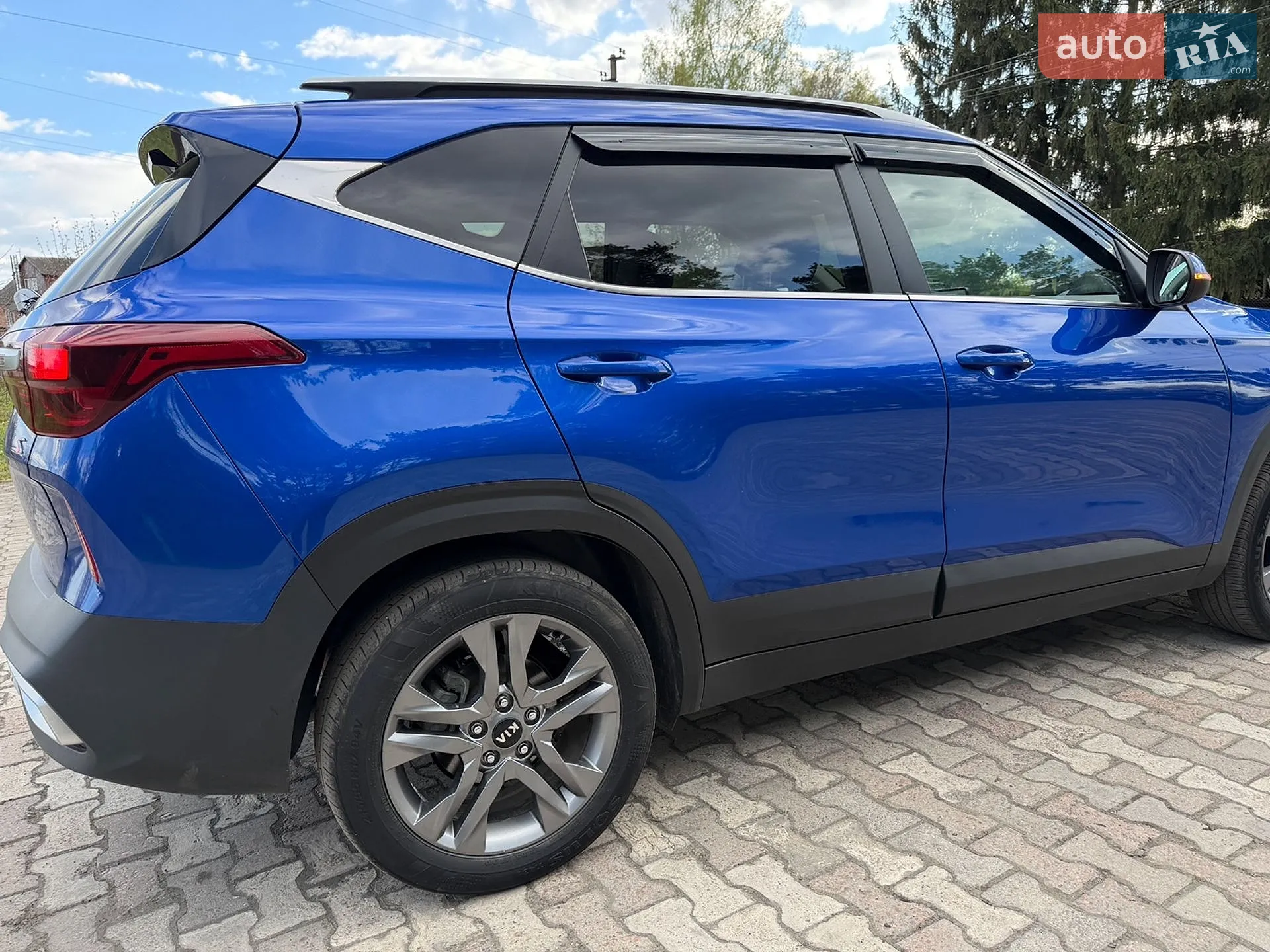 2020 Kia Seltos - мініатюра 5