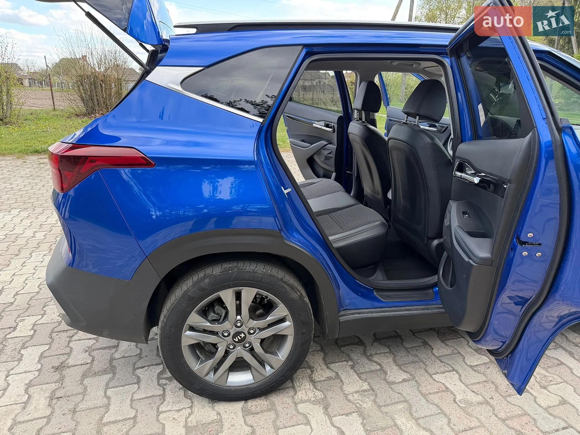 2020 Kia Seltos - мініатюра 15