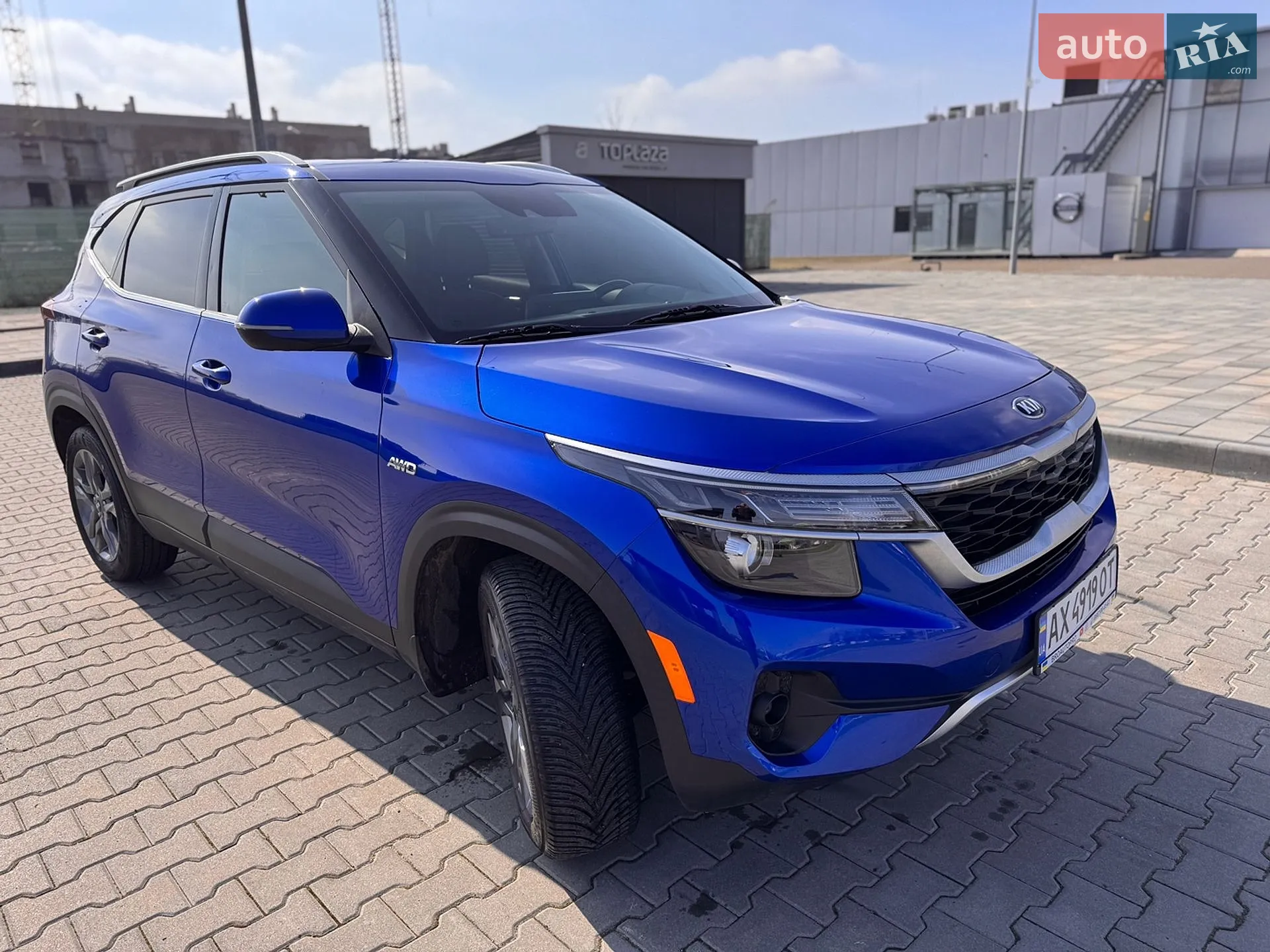 2020 Kia Seltos - мініатюра 11