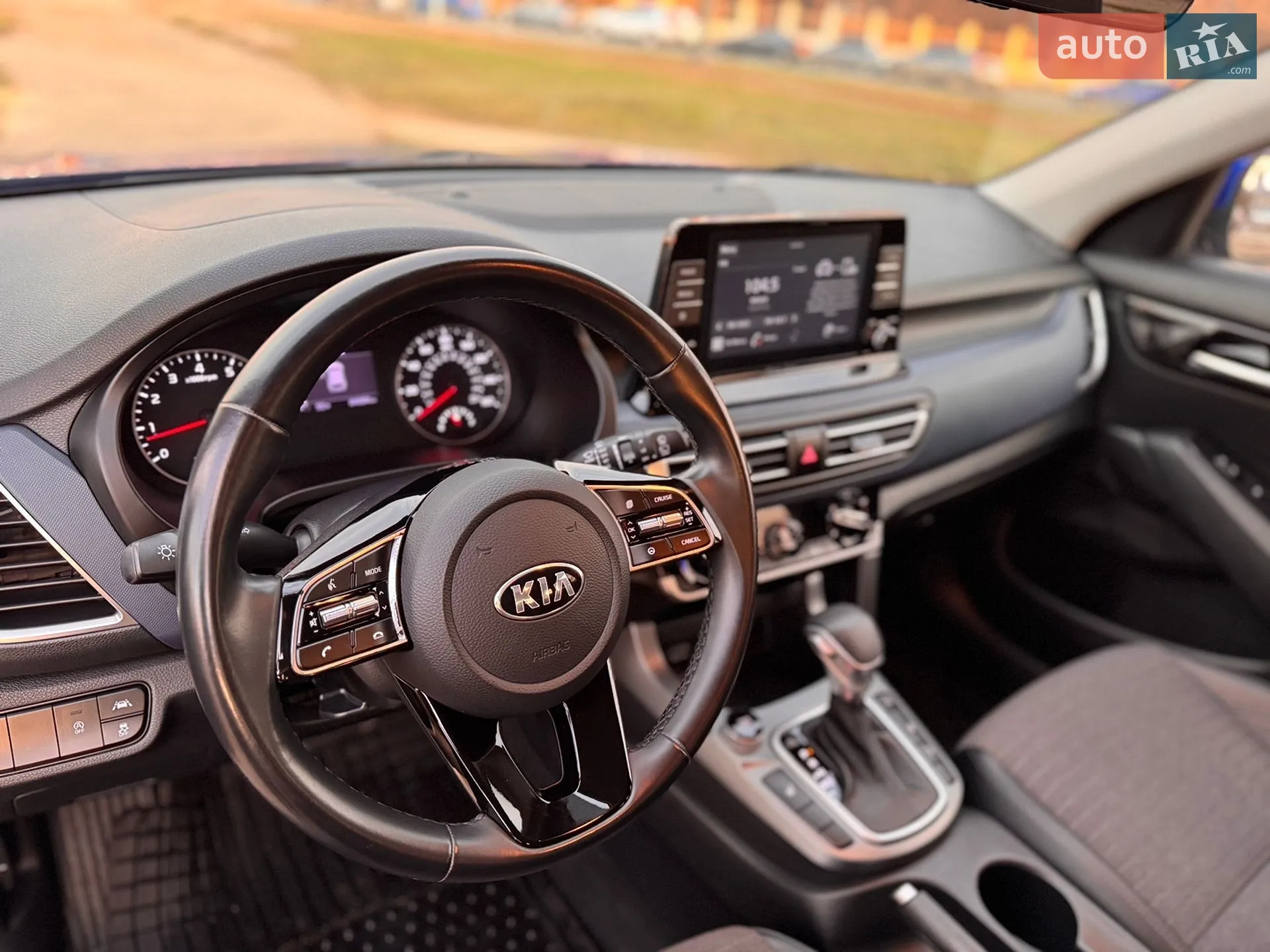 2020 Kia Seltos - мініатюра 28