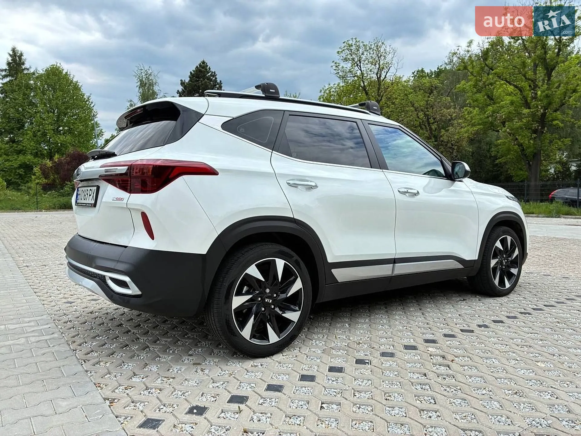 2020 Kia Seltos - мініатюра 6