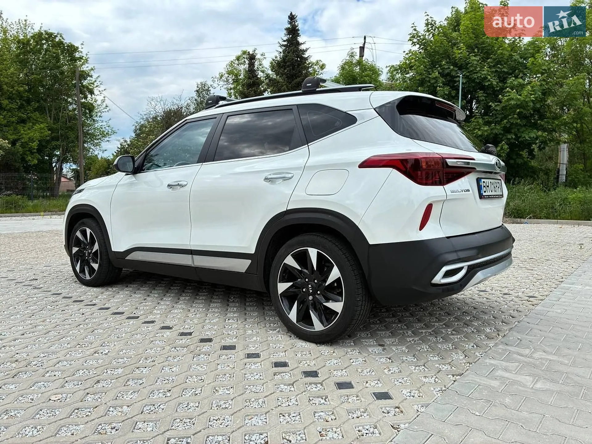 2020 Kia Seltos - мініатюра 10