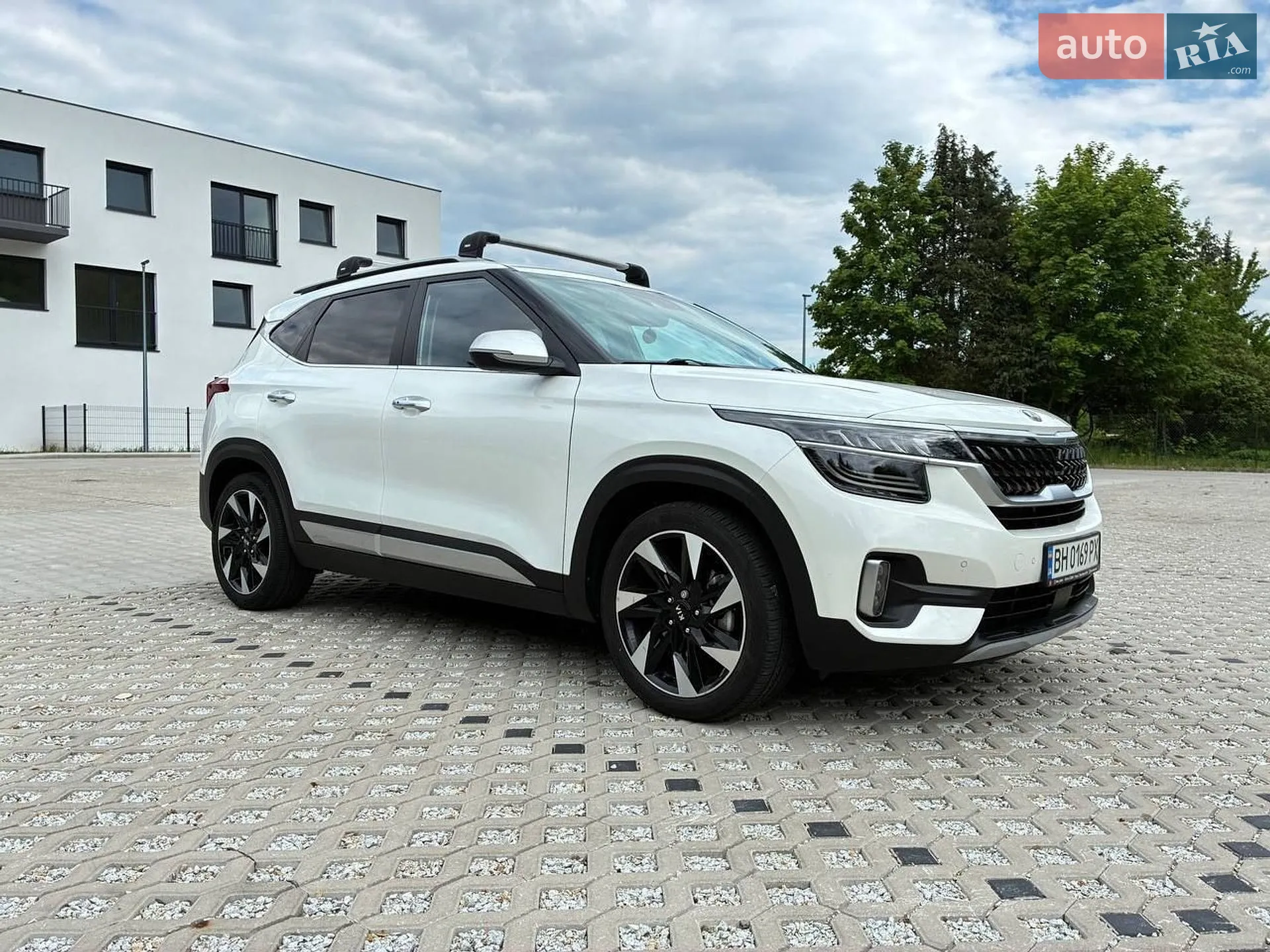 2020 Kia Seltos - мініатюра 17