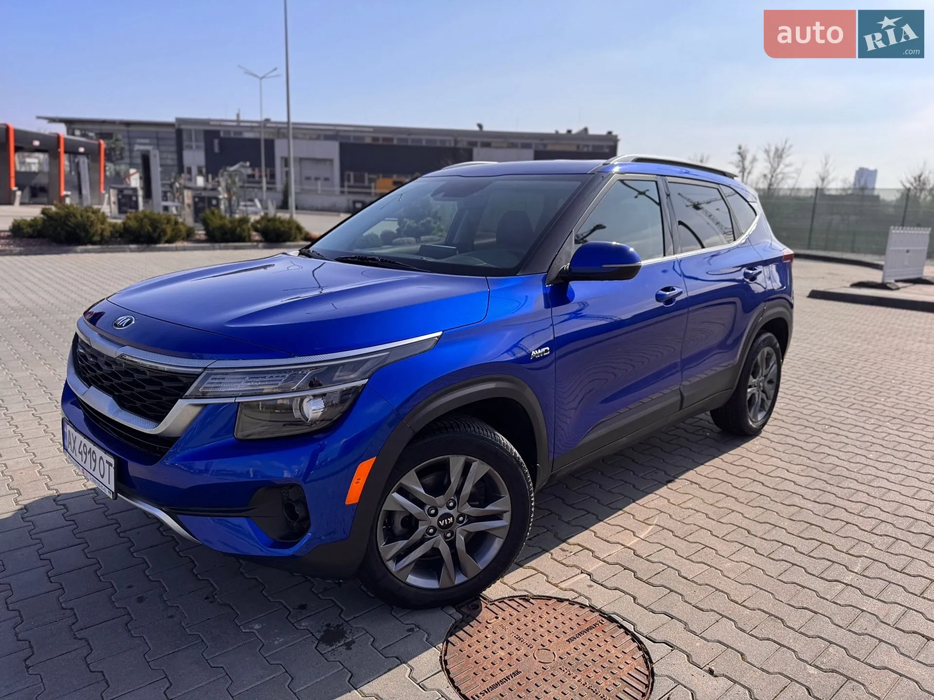 2020 Kia Seltos - мініатюра 11