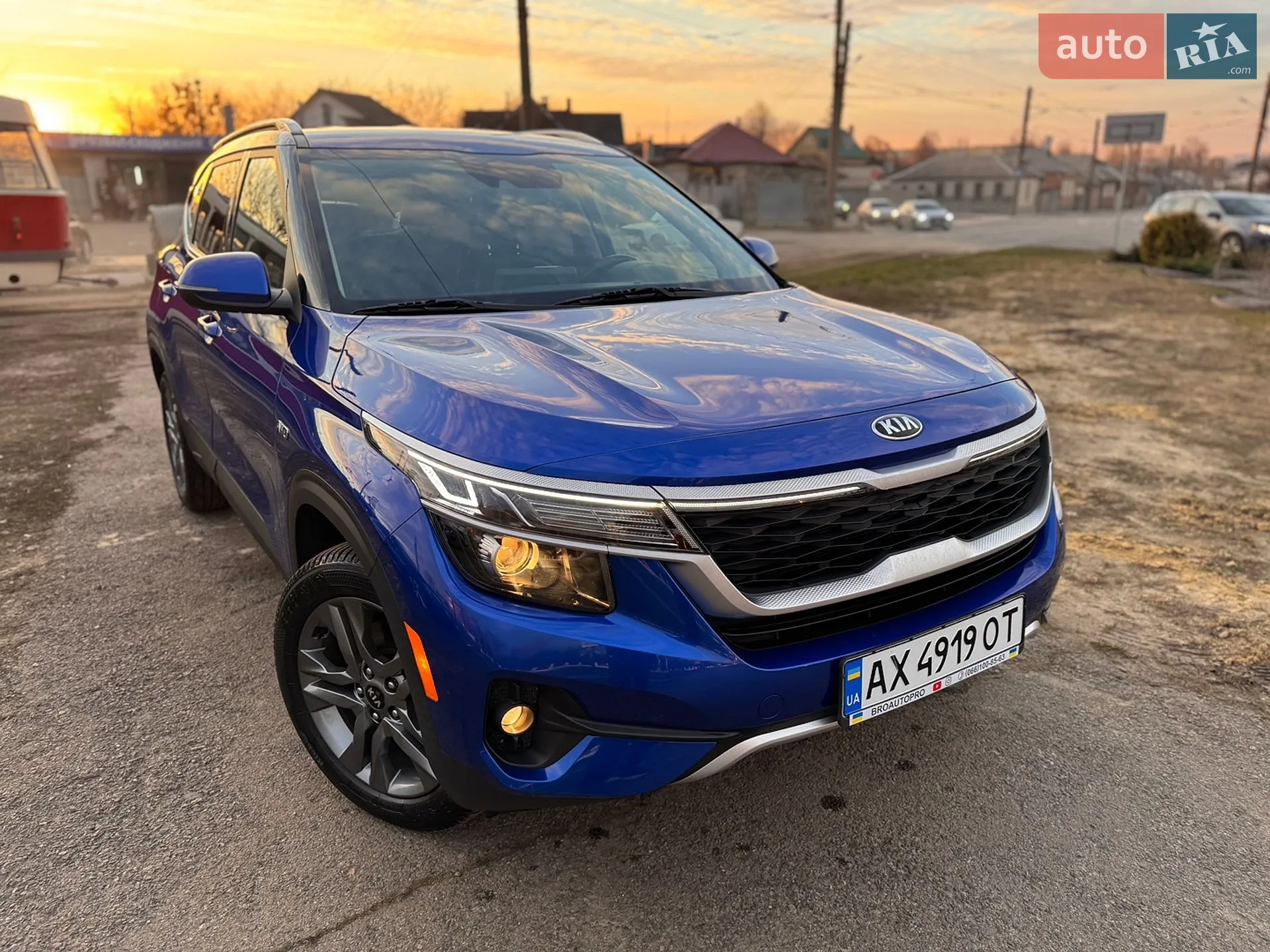 2020 Kia Seltos - мініатюра 15