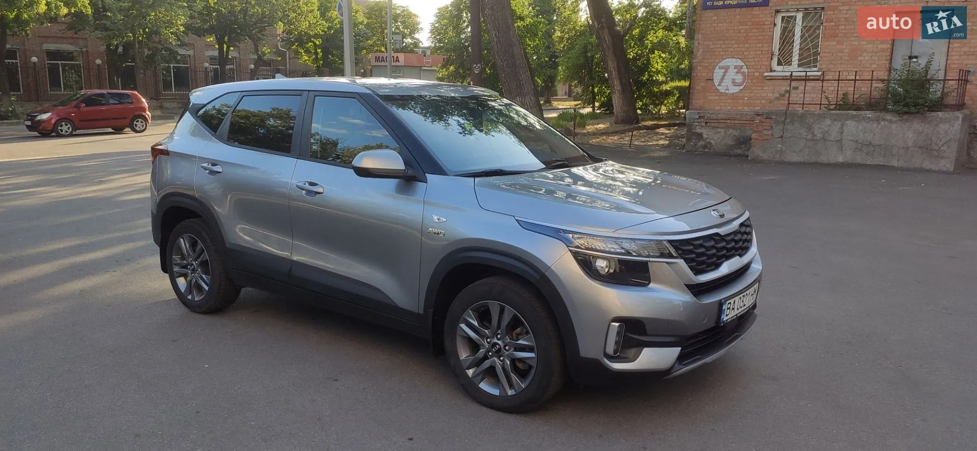 2020 Kia Seltos - мініатюра 3