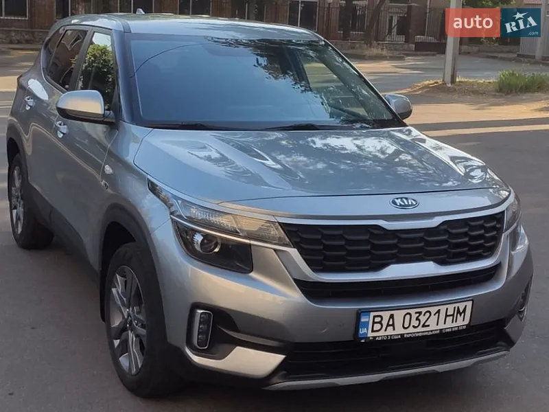 Kia Seltos