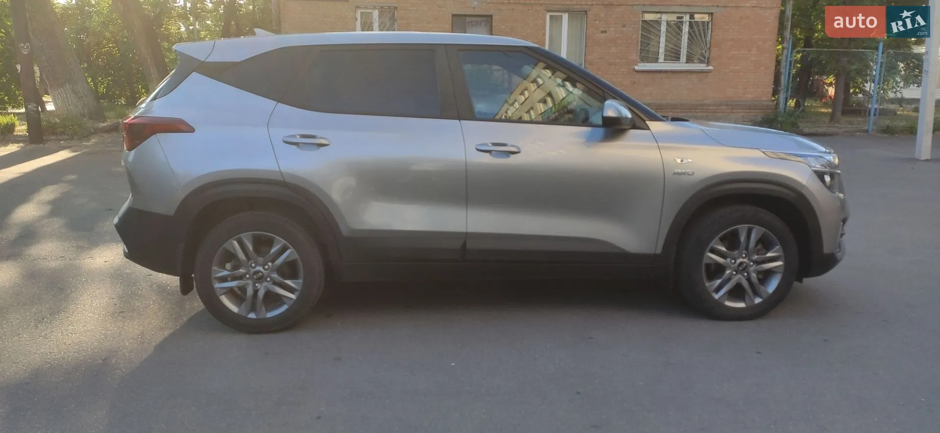 2020 Kia Seltos - мініатюра 8