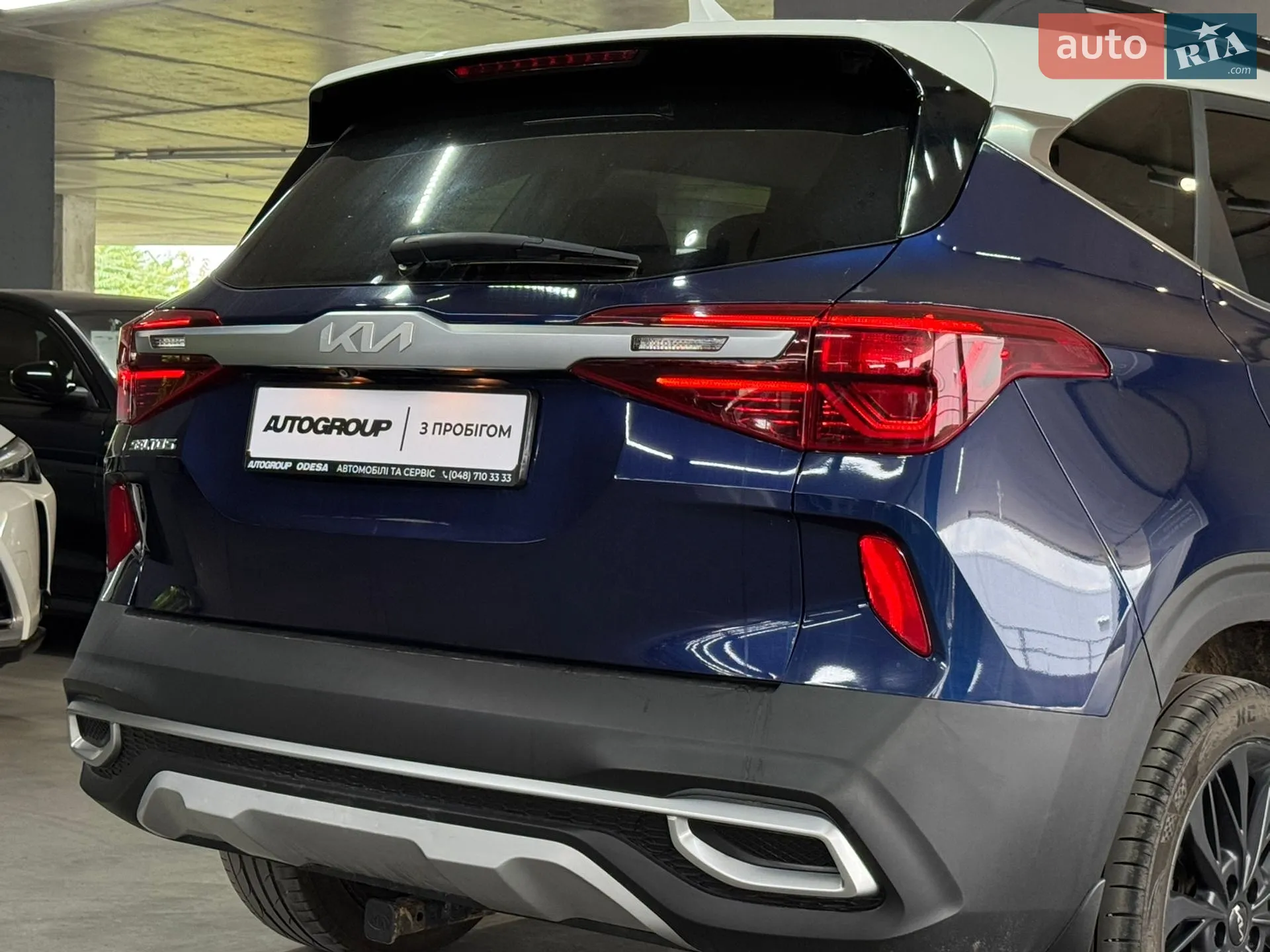 2021 Kia Seltos - мініатюра 5