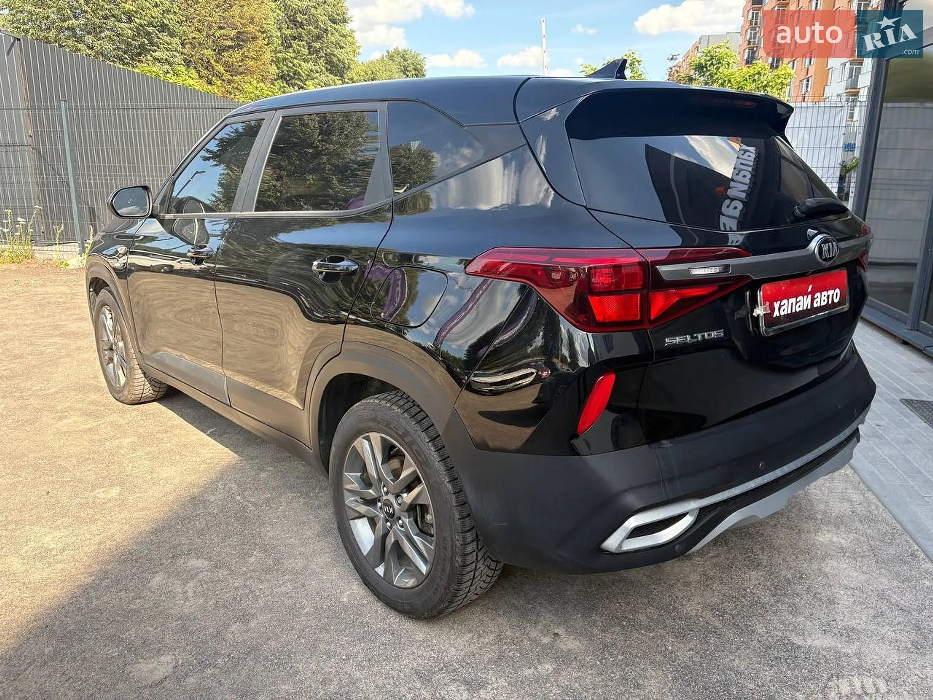 2020 Kia Seltos - мініатюра 7