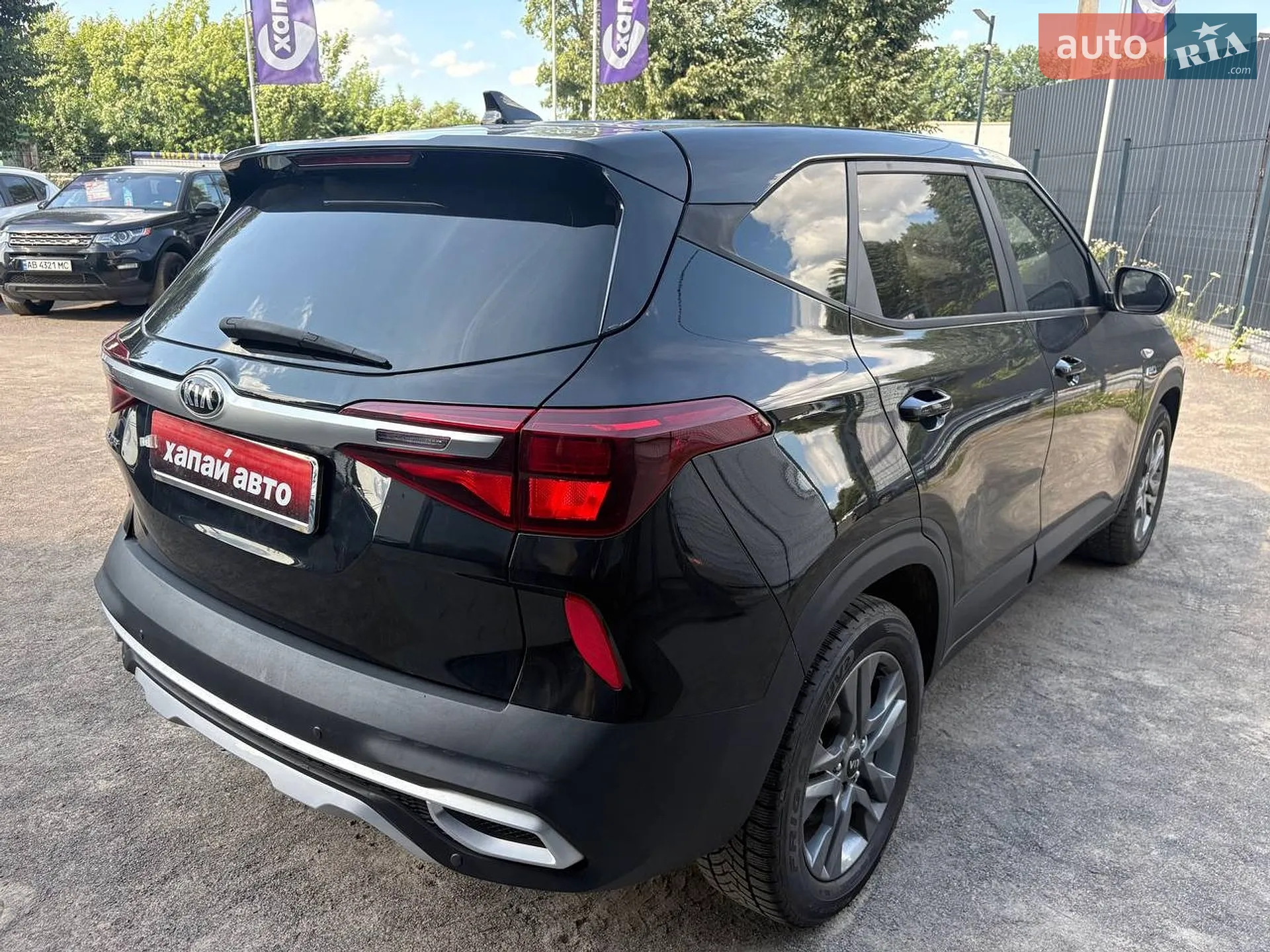 2020 Kia Seltos - мініатюра 5