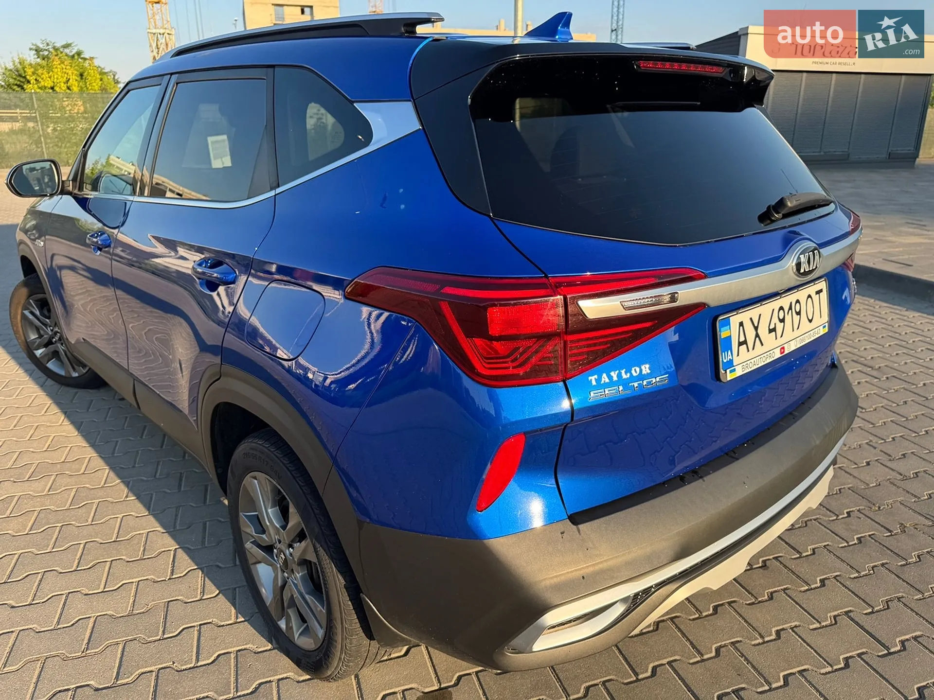 2020 Kia Seltos - мініатюра 2