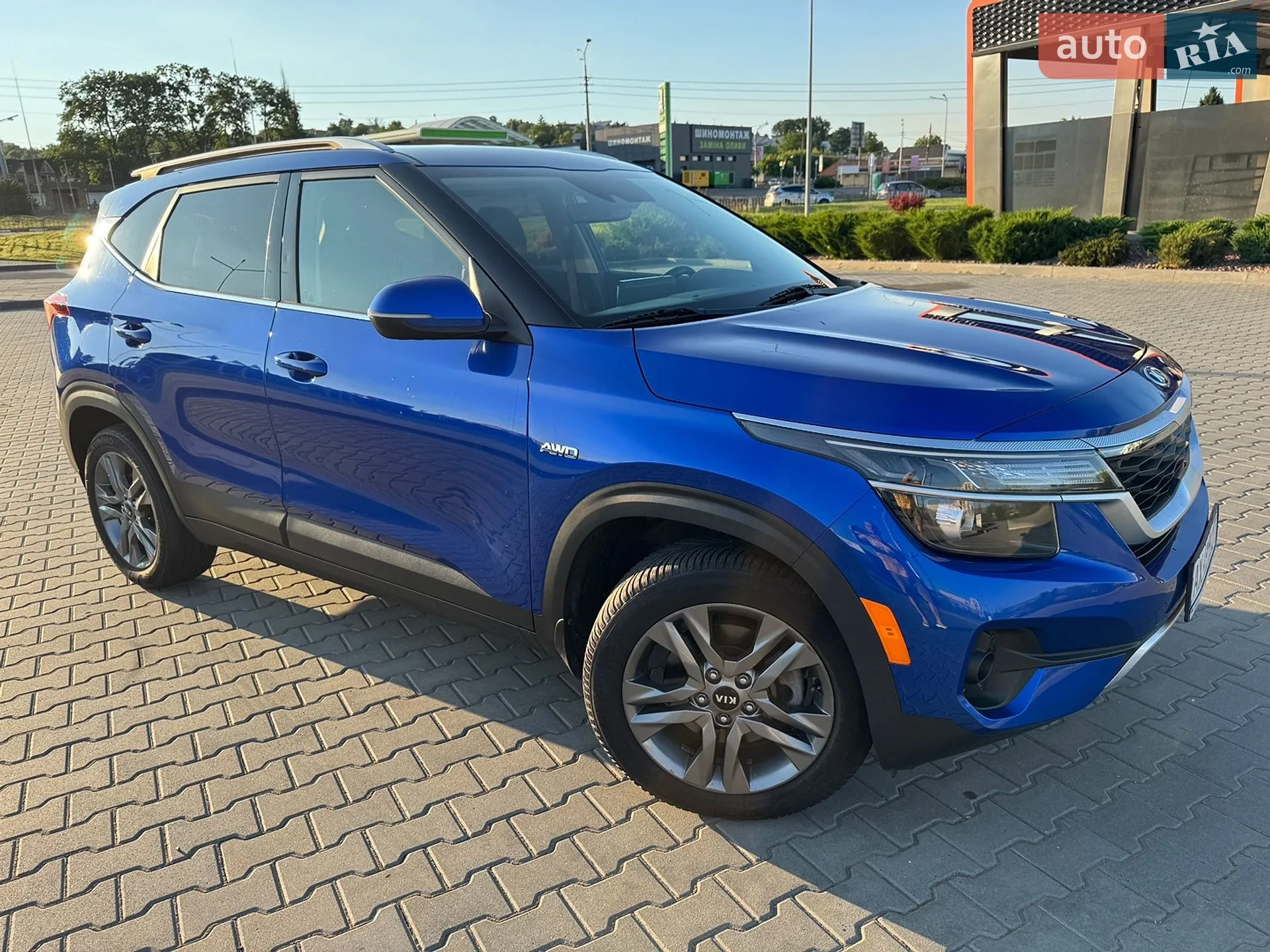 2020 Kia Seltos - мініатюра 8