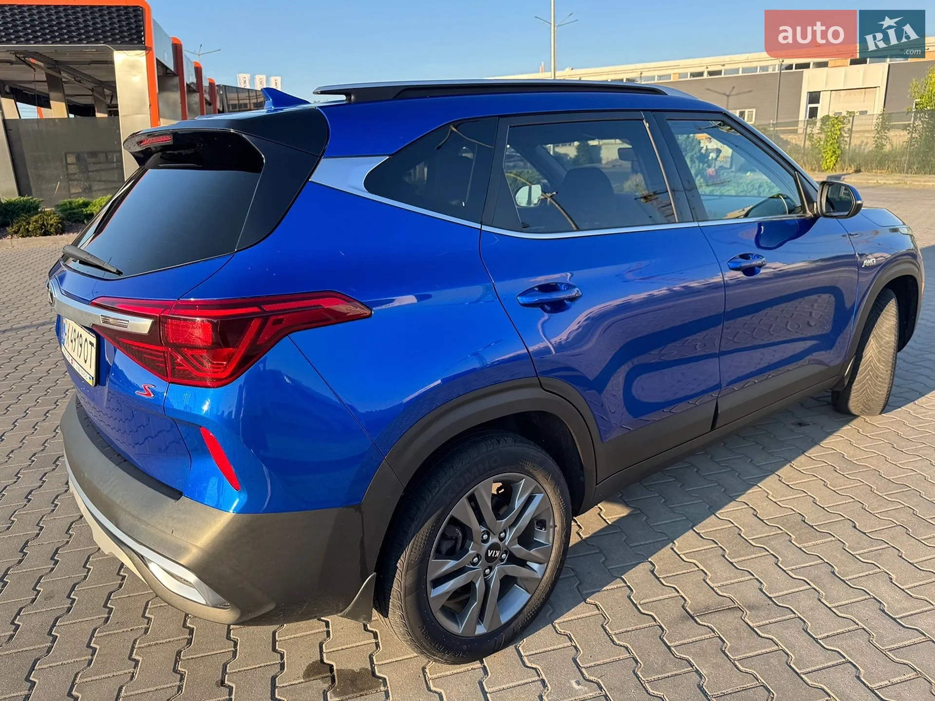 2020 Kia Seltos - мініатюра 11