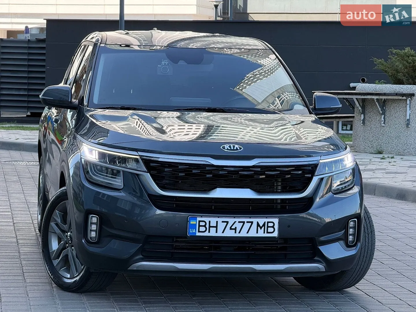 2020 Kia Seltos - мініатюра 2