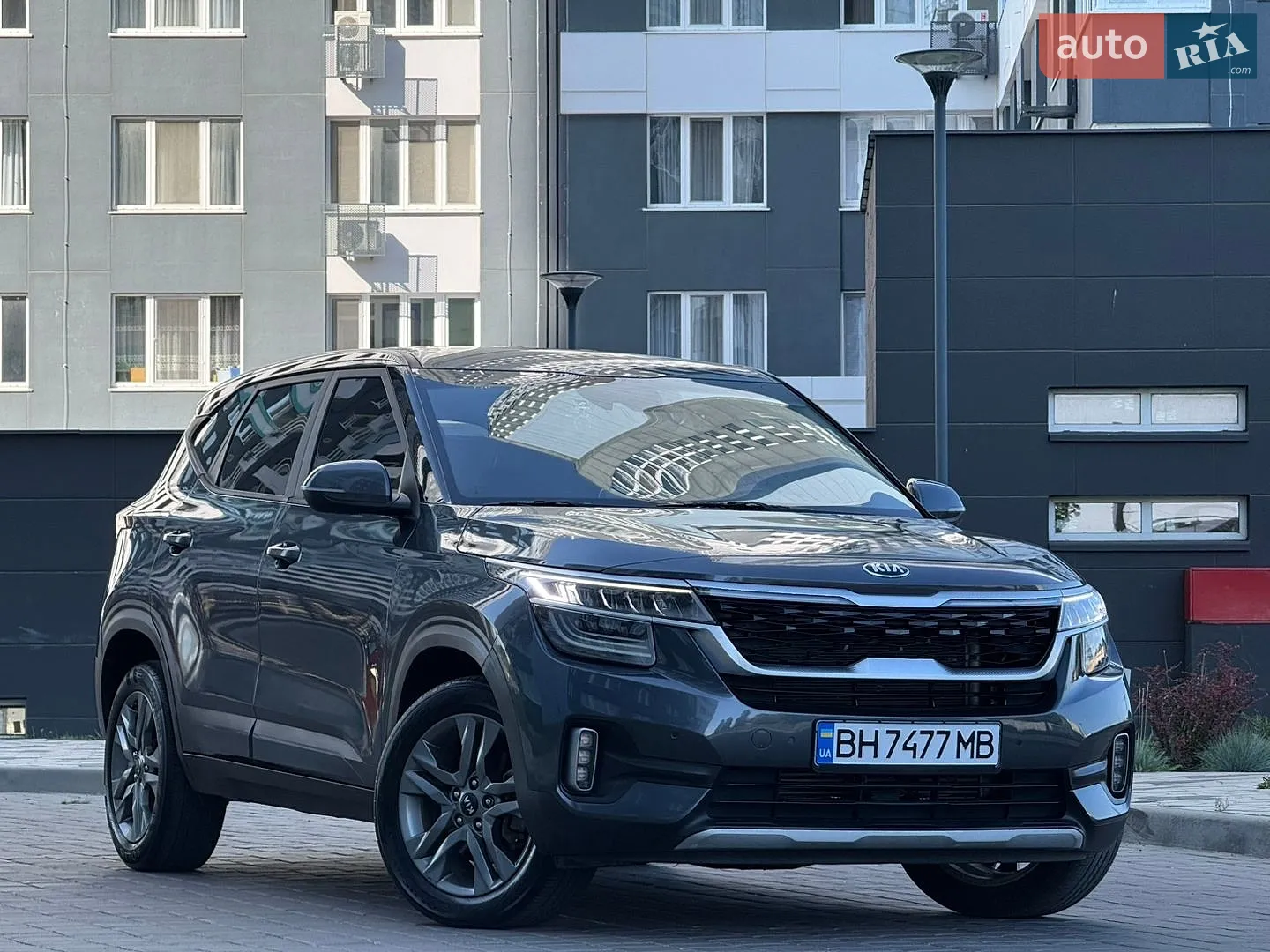 2020 Kia Seltos - мініатюра 7