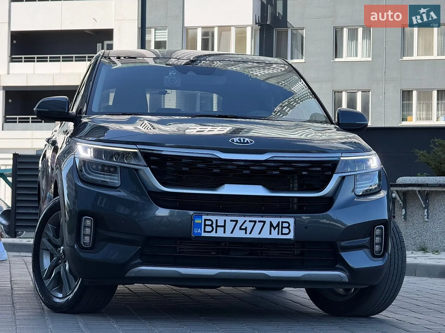 2020 Kia Seltos - мініатюра 10