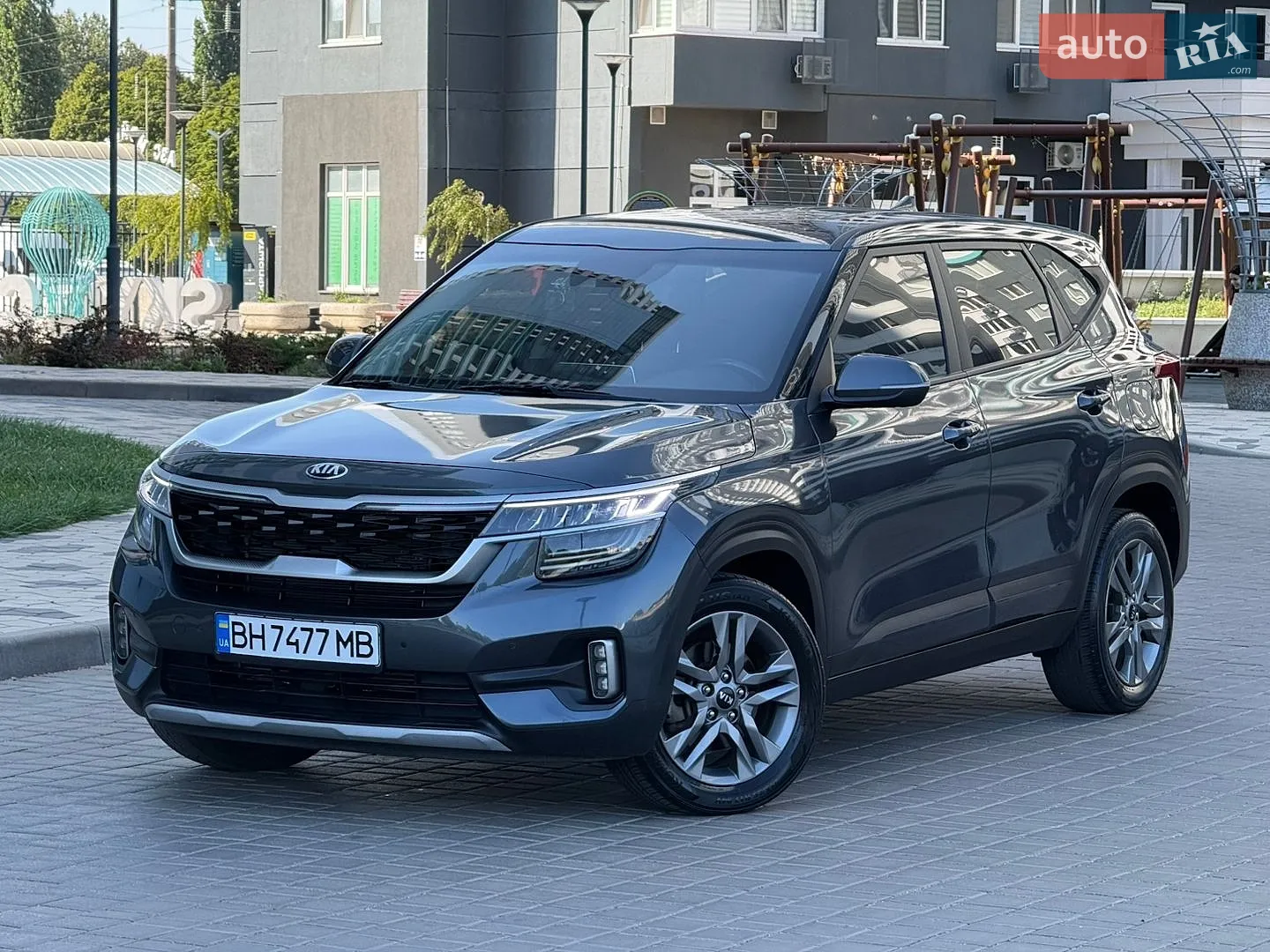 2020 Kia Seltos - мініатюра 16