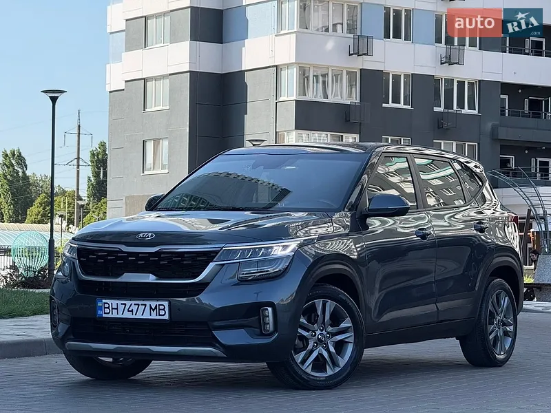 Kia Seltos