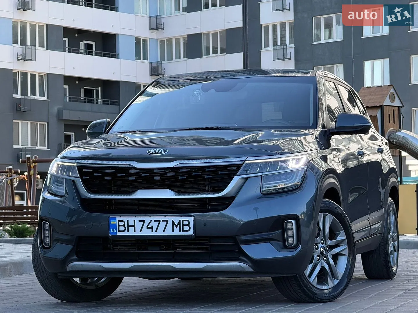 2020 Kia Seltos - мініатюра 19