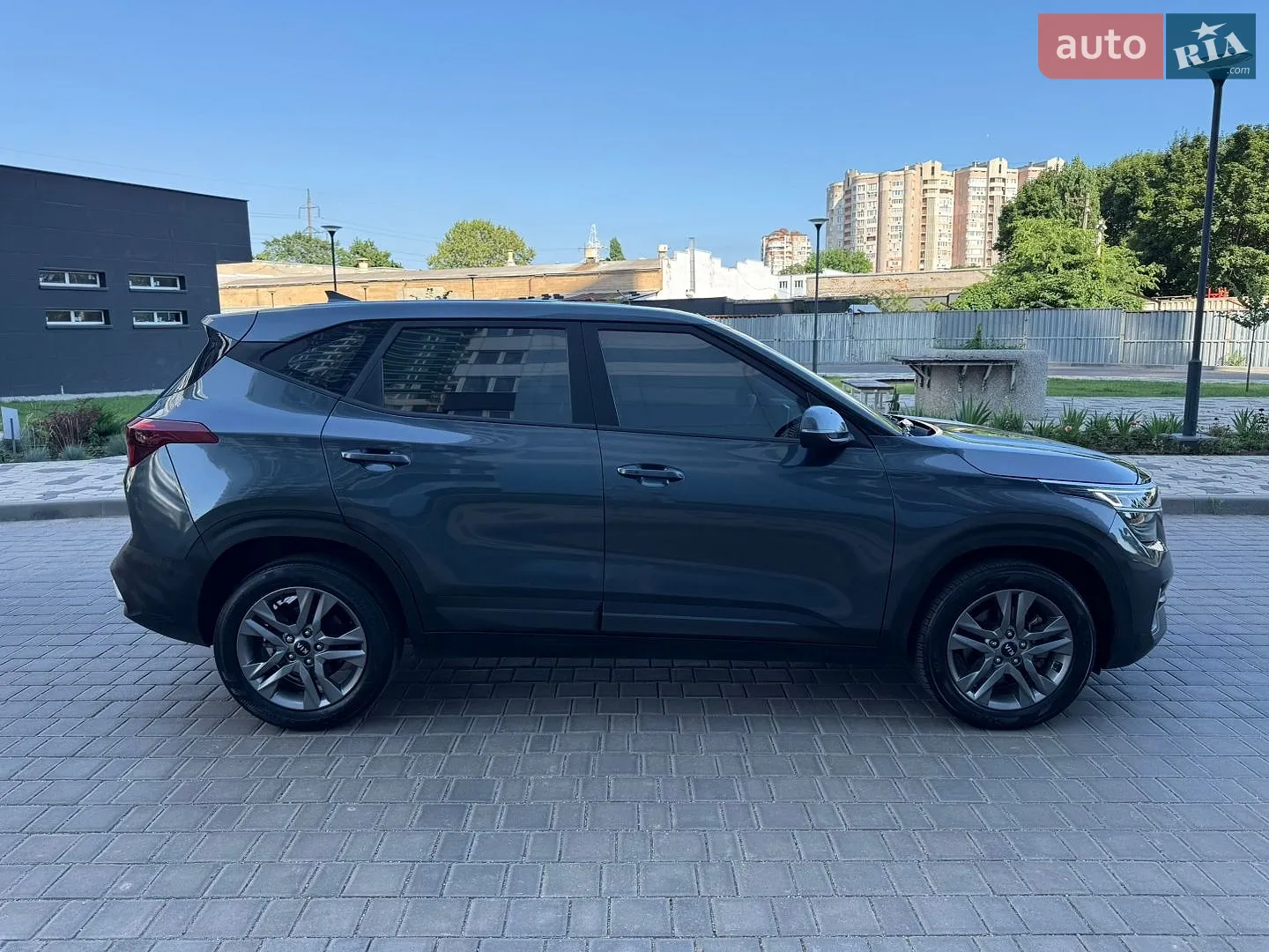 2020 Kia Seltos - мініатюра 29