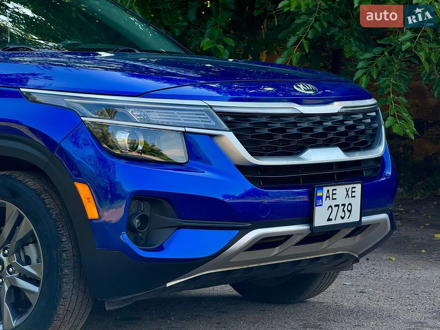 2020 Kia Seltos - мініатюра 4