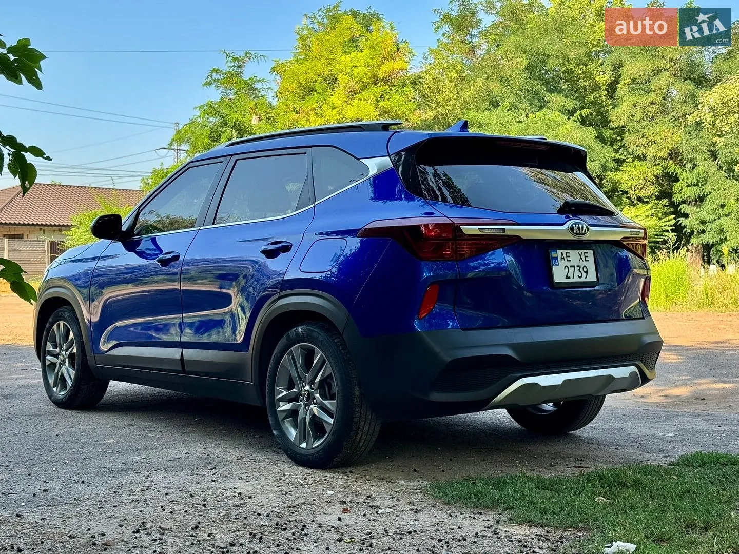 2020 Kia Seltos - мініатюра 9