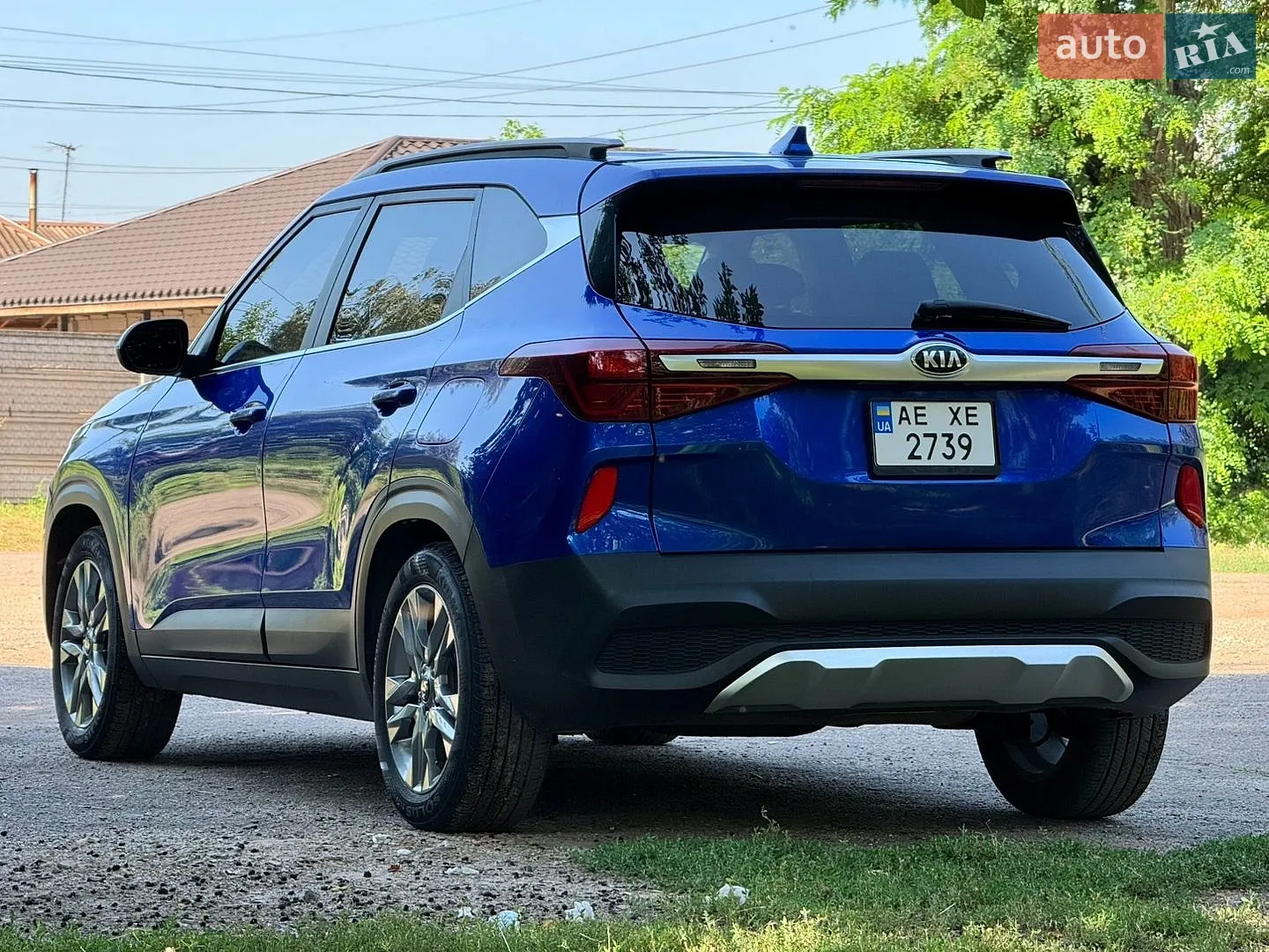 2020 Kia Seltos - мініатюра 13