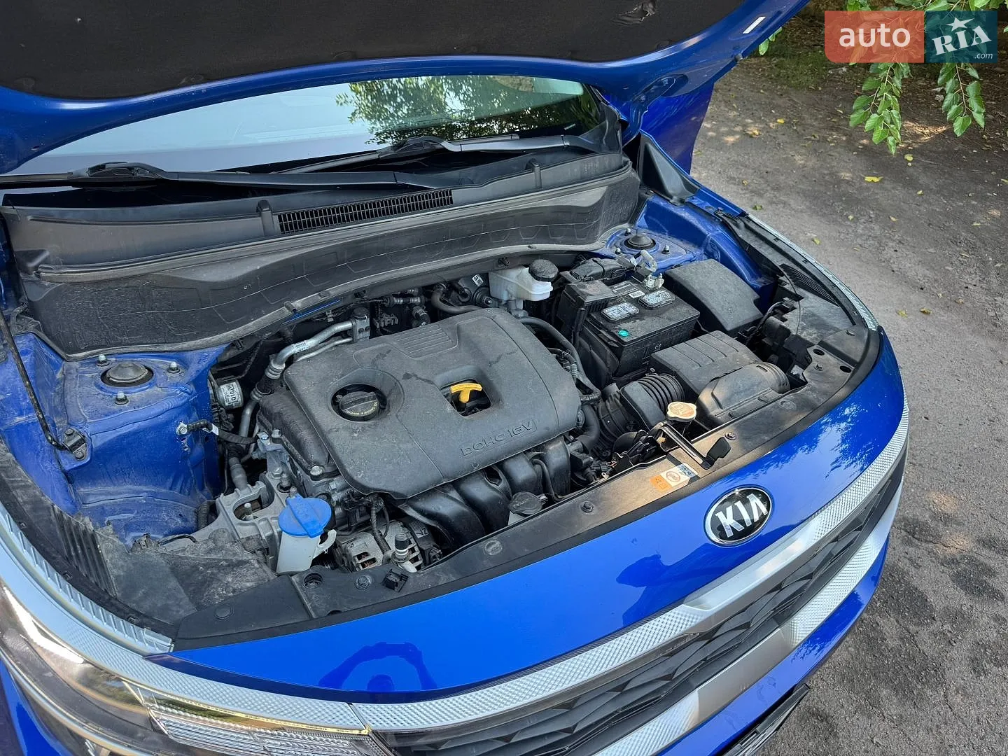 2020 Kia Seltos - мініатюра 36