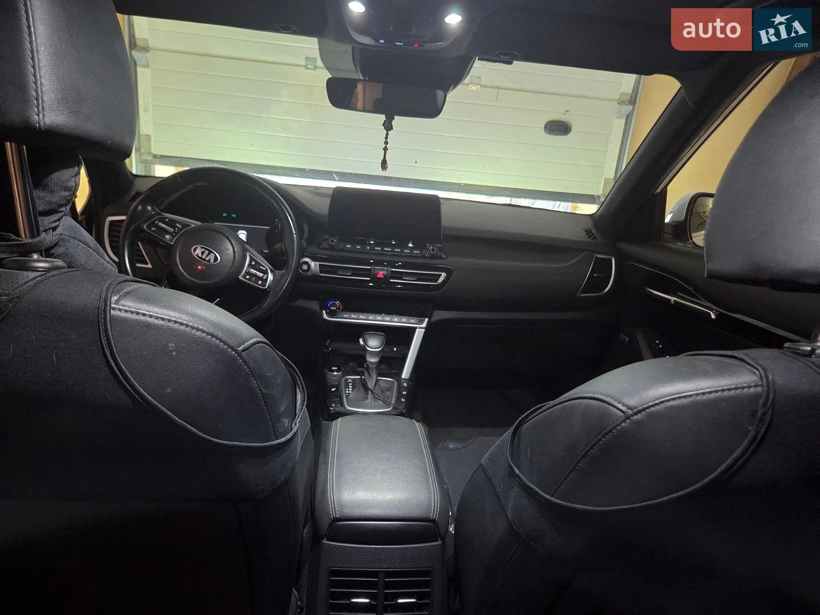 2020 Kia Seltos - мініатюра 8