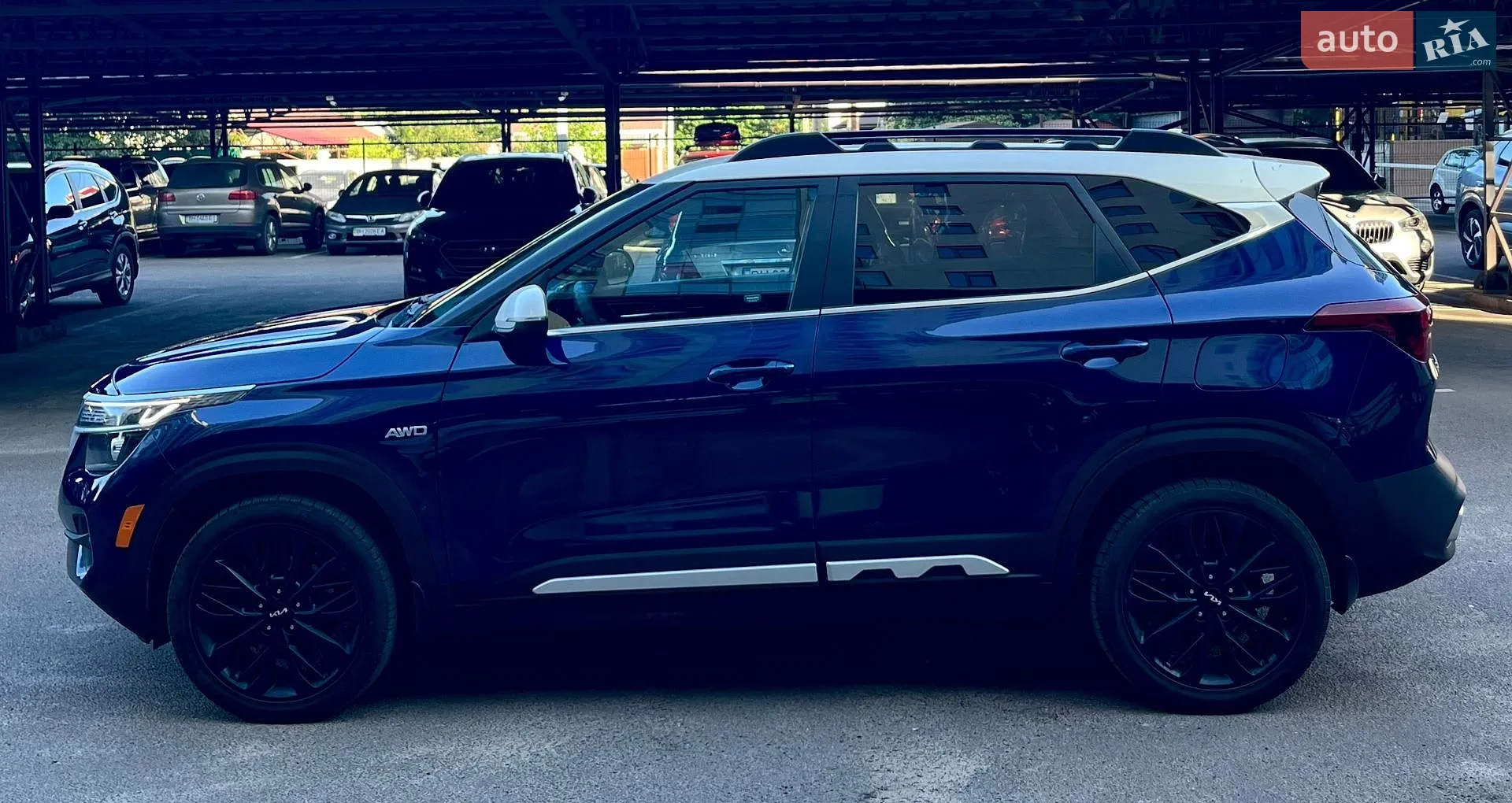 2021 Kia Seltos - мініатюра 8