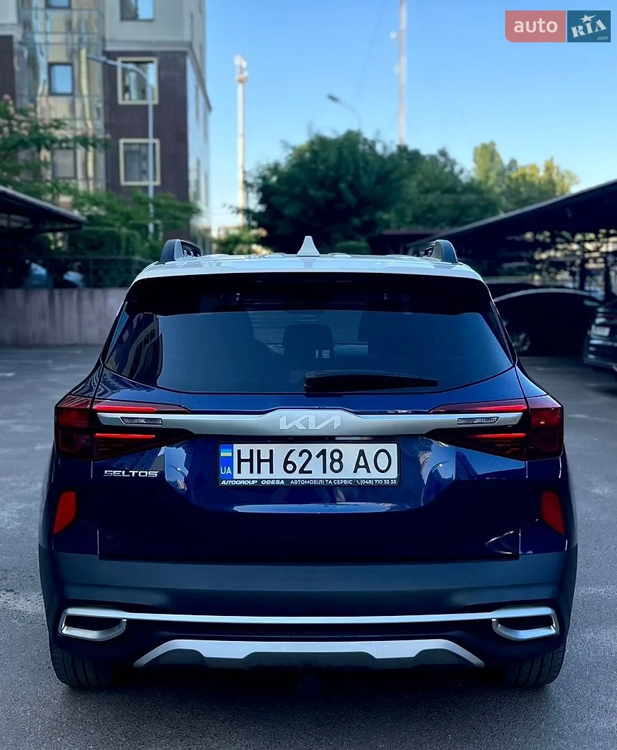 2021 Kia Seltos - мініатюра 13