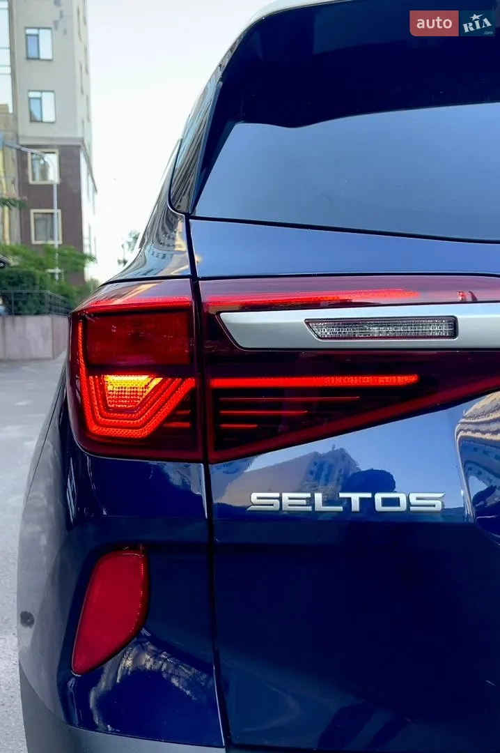 2021 Kia Seltos - мініатюра 16