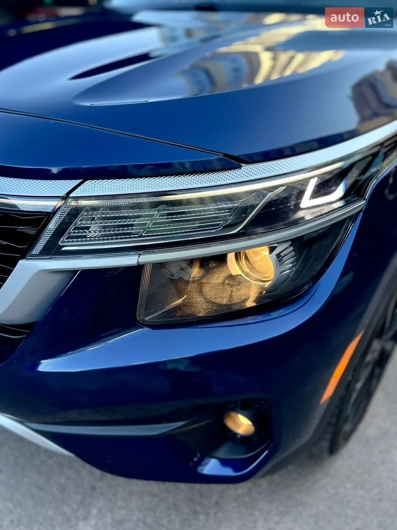 2021 Kia Seltos - мініатюра 18