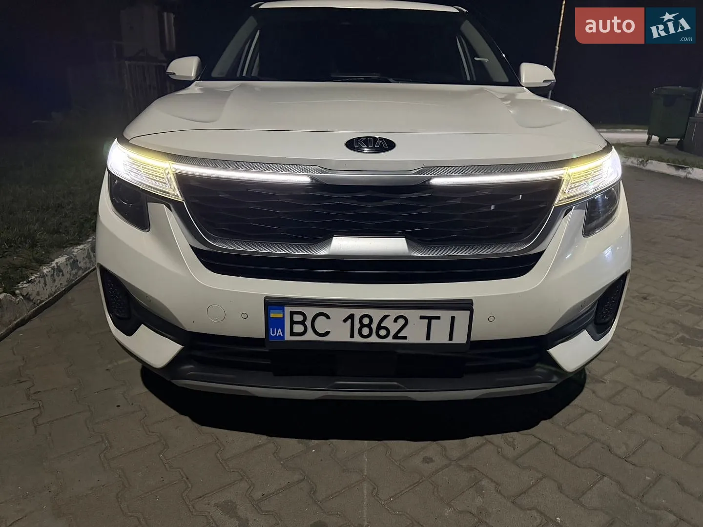 2019 Kia Seltos - мініатюра 3