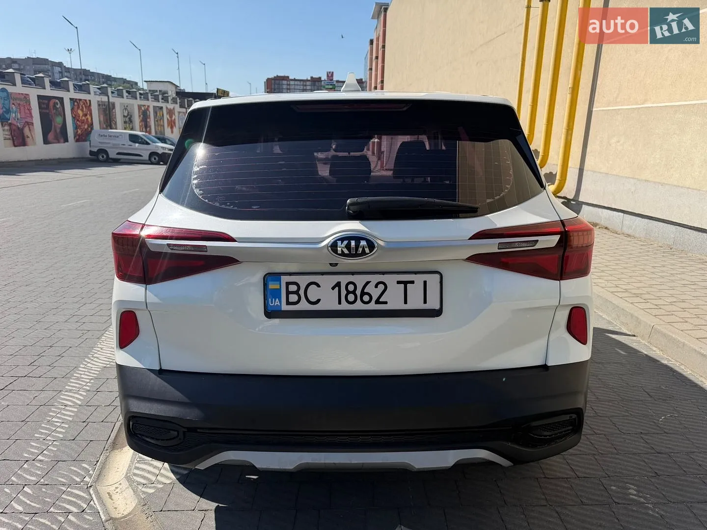 2019 Kia Seltos - мініатюра 8