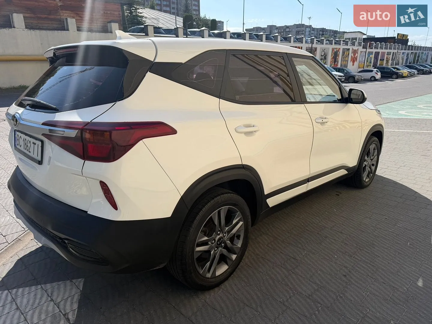 2019 Kia Seltos - мініатюра 9