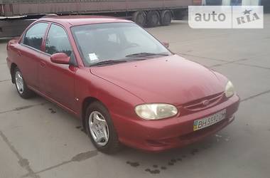 Седан Kia Sephia 1998 в Одессе