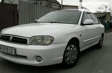 Седан Kia Sephia 2003 в Борисполе