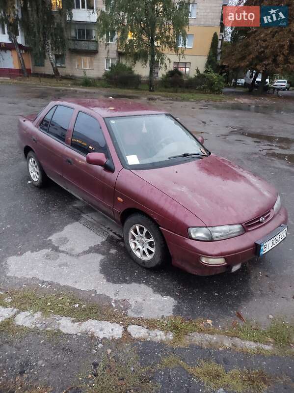 Kia Sephia 1997