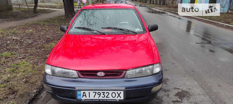 Седан Kia Sephia 1997 в Борисполе