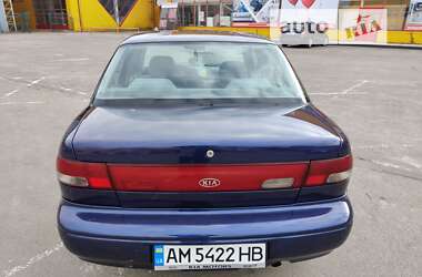 Седан Kia Sephia 1996 в Житомире