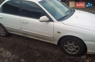 Седан Kia Sephia 2003 в 
