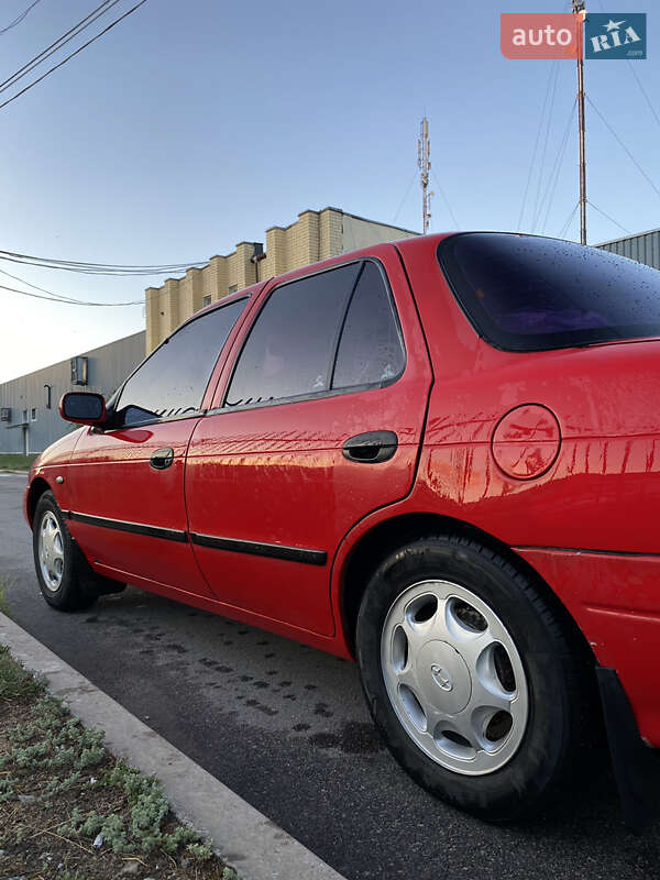 Седан Kia Sephia 1998 в Павлограді фото 4 Седан Kia Sephia 1998 в Павлограді