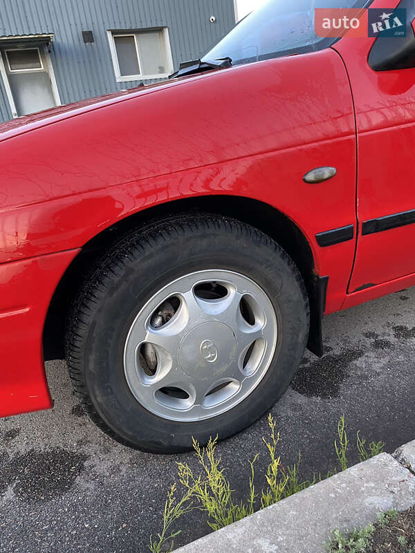 Седан Kia Sephia 1998 в Павлограді фото 7 Седан Kia Sephia 1998 в Павлограді